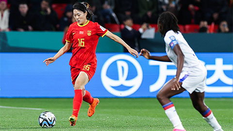 World Cup nữ 2023: ĐT nữ Trung Quốc quyết tạo 'địa chấn’ trước ĐKVĐ châu Âu